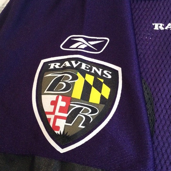 🏉Baltimore Ravens NFL Ray Rice #27 jersey. 2008-2013 - Picture 3 of 11